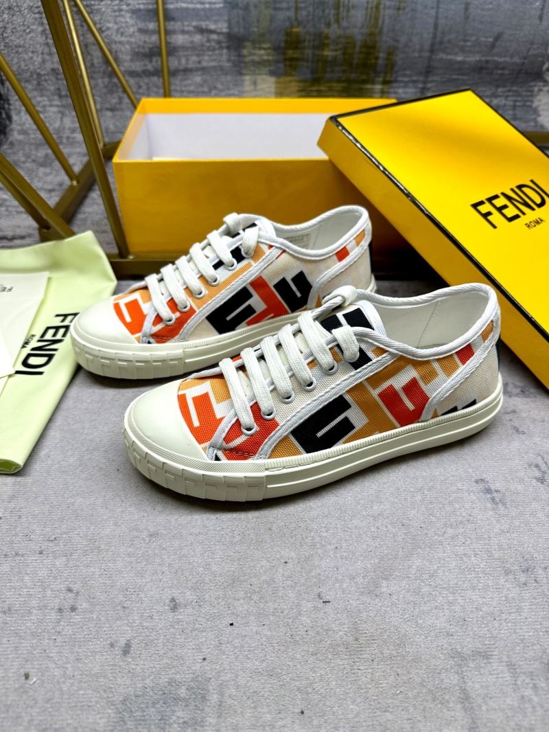 Fendi Low Shoes